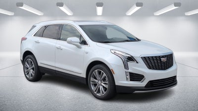 2025 Cadillac XT5 Premium Luxury