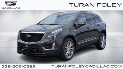 2023 Cadillac XT5 Sport