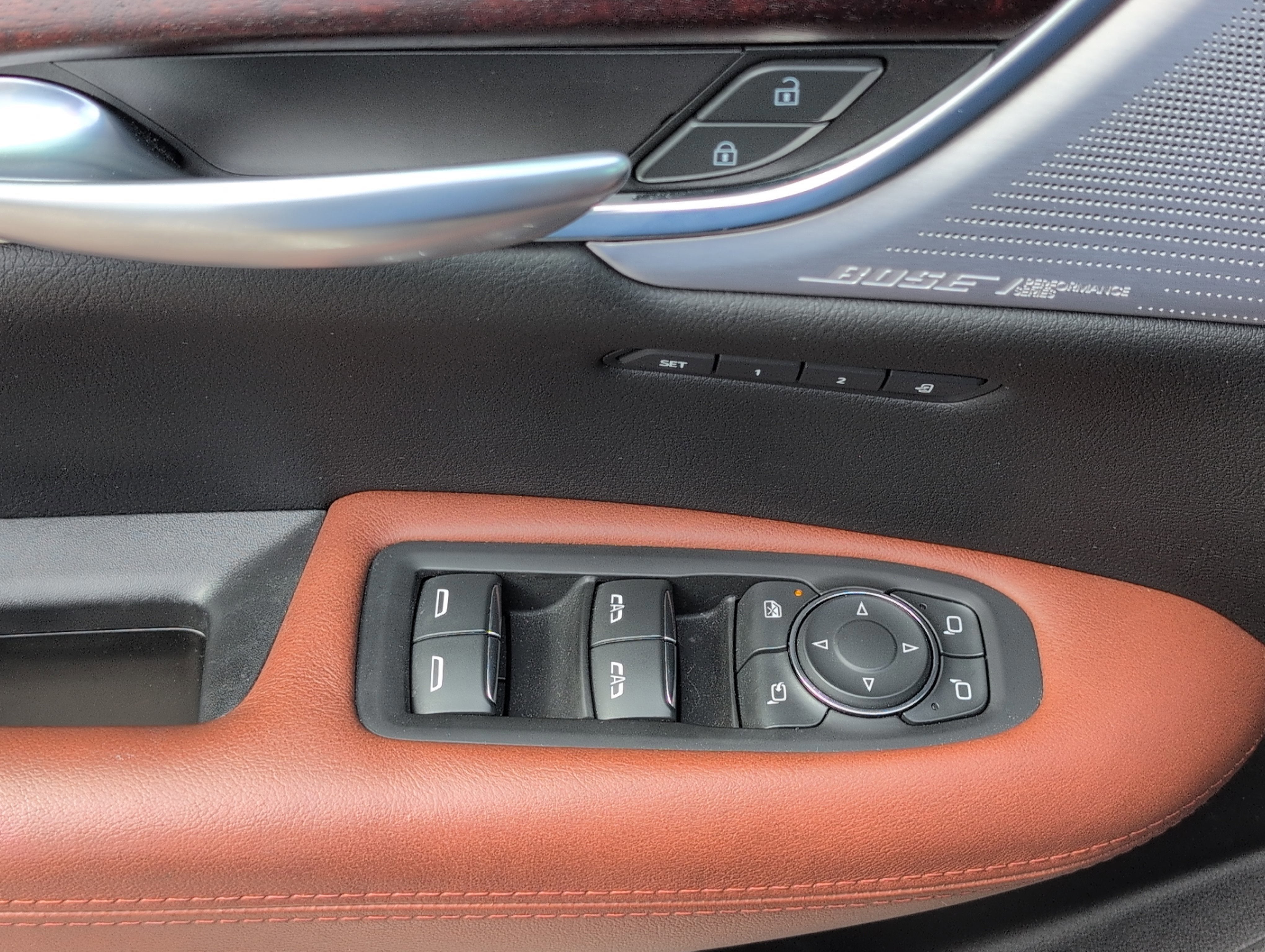 2023 Cadillac XT5 Sport