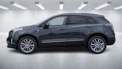 2023 Cadillac XT5 Sport