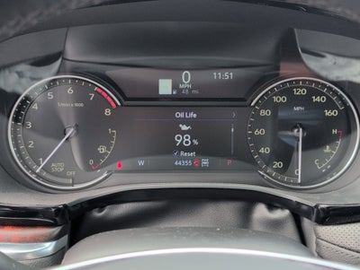 2023 Cadillac XT5 Sport