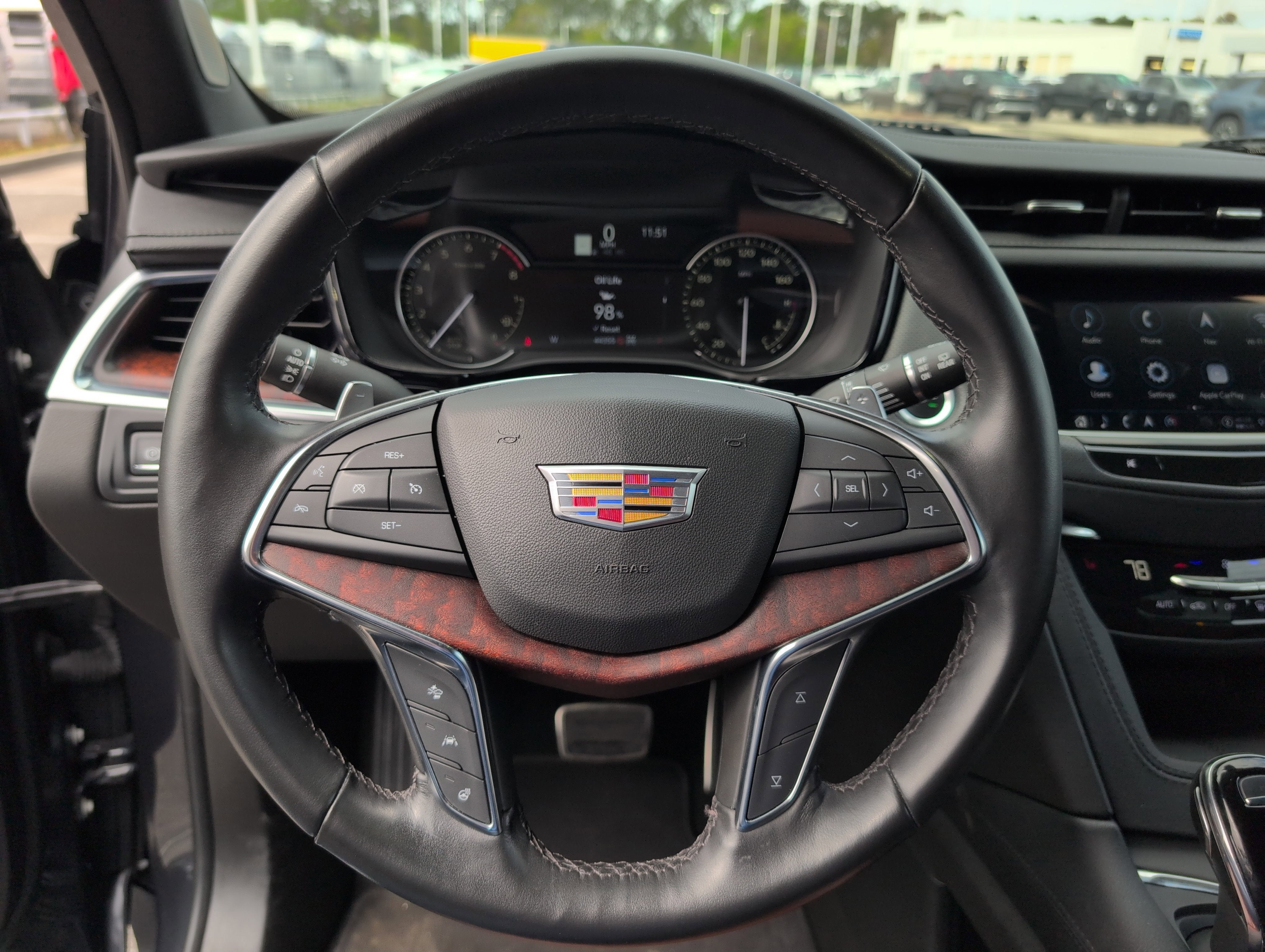 2023 Cadillac XT5 Sport