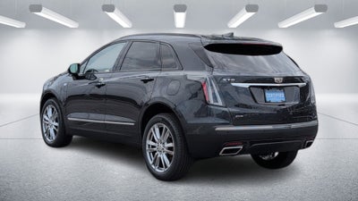 2023 Cadillac XT5 Sport