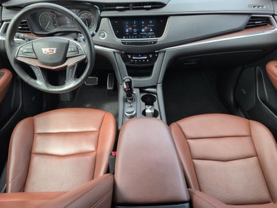 2023 Cadillac XT5 Sport