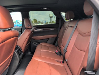 2023 Cadillac XT5 Sport