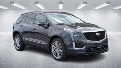 2023 Cadillac XT5 Sport