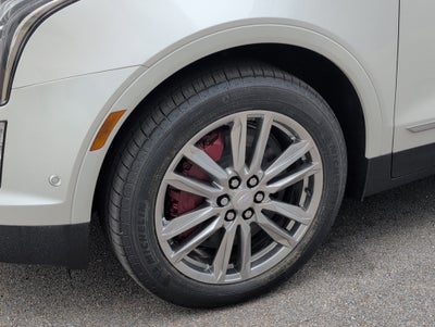 2026 Cadillac XT5 Sport