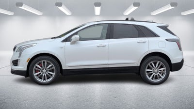 2026 Cadillac XT5 Sport
