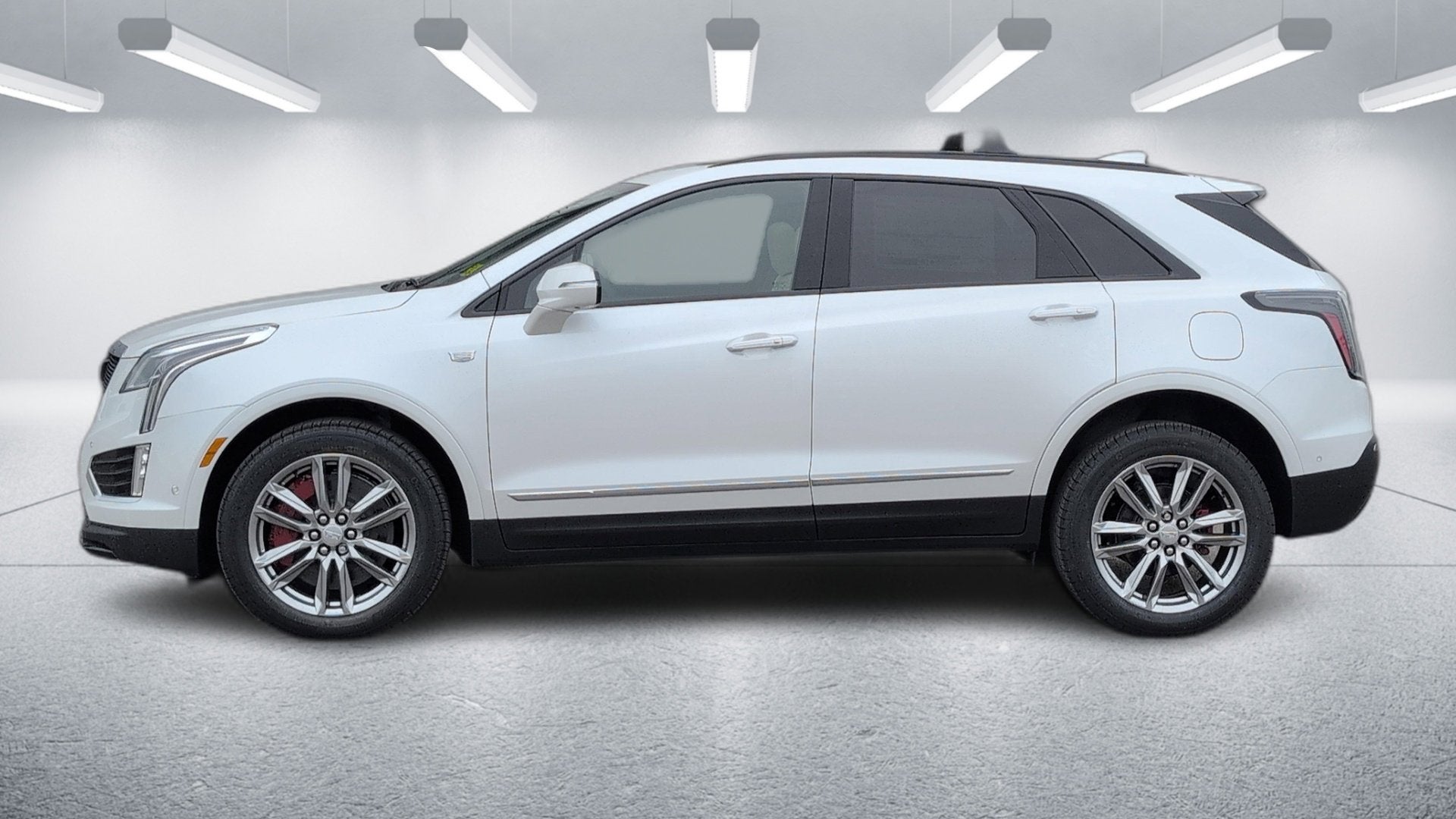 2026 Cadillac XT5 Sport