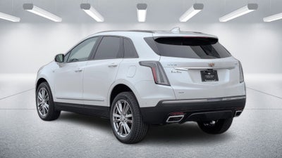 2026 Cadillac XT5 Sport