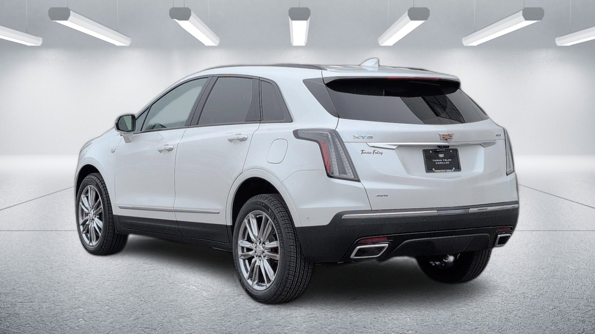 2026 Cadillac XT5 Sport