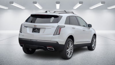 2026 Cadillac XT5 Sport
