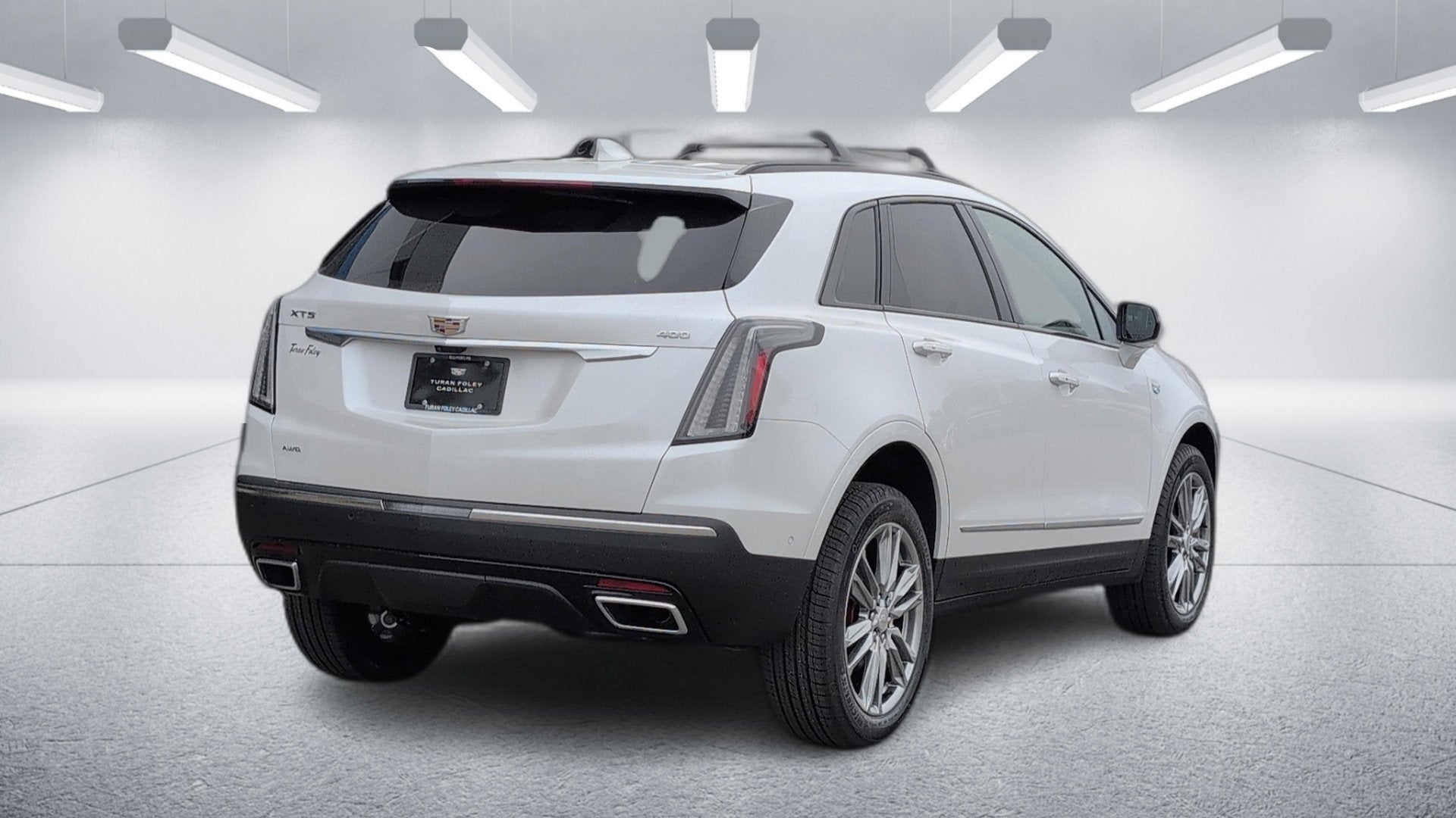 2026 Cadillac XT5 Sport