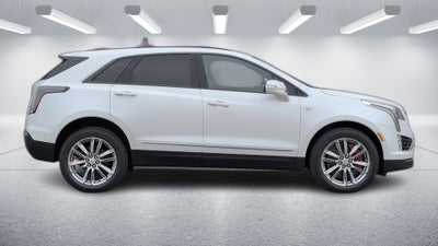 2026 Cadillac XT5 Sport