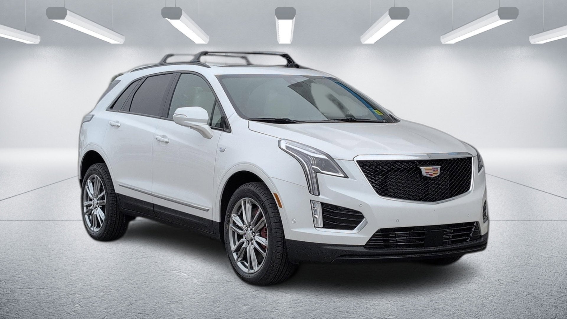 2026 Cadillac XT5 Sport