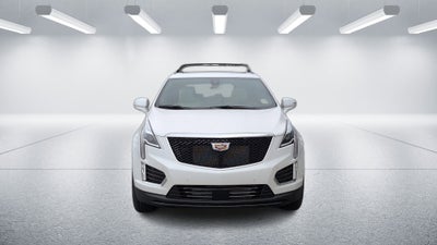 2026 Cadillac XT5 Sport