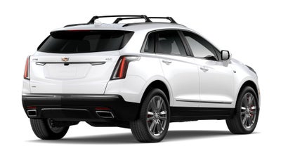 2026 Cadillac XT5 Sport