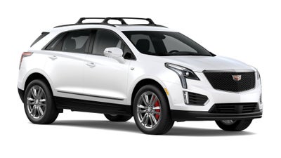 2026 Cadillac XT5 Sport