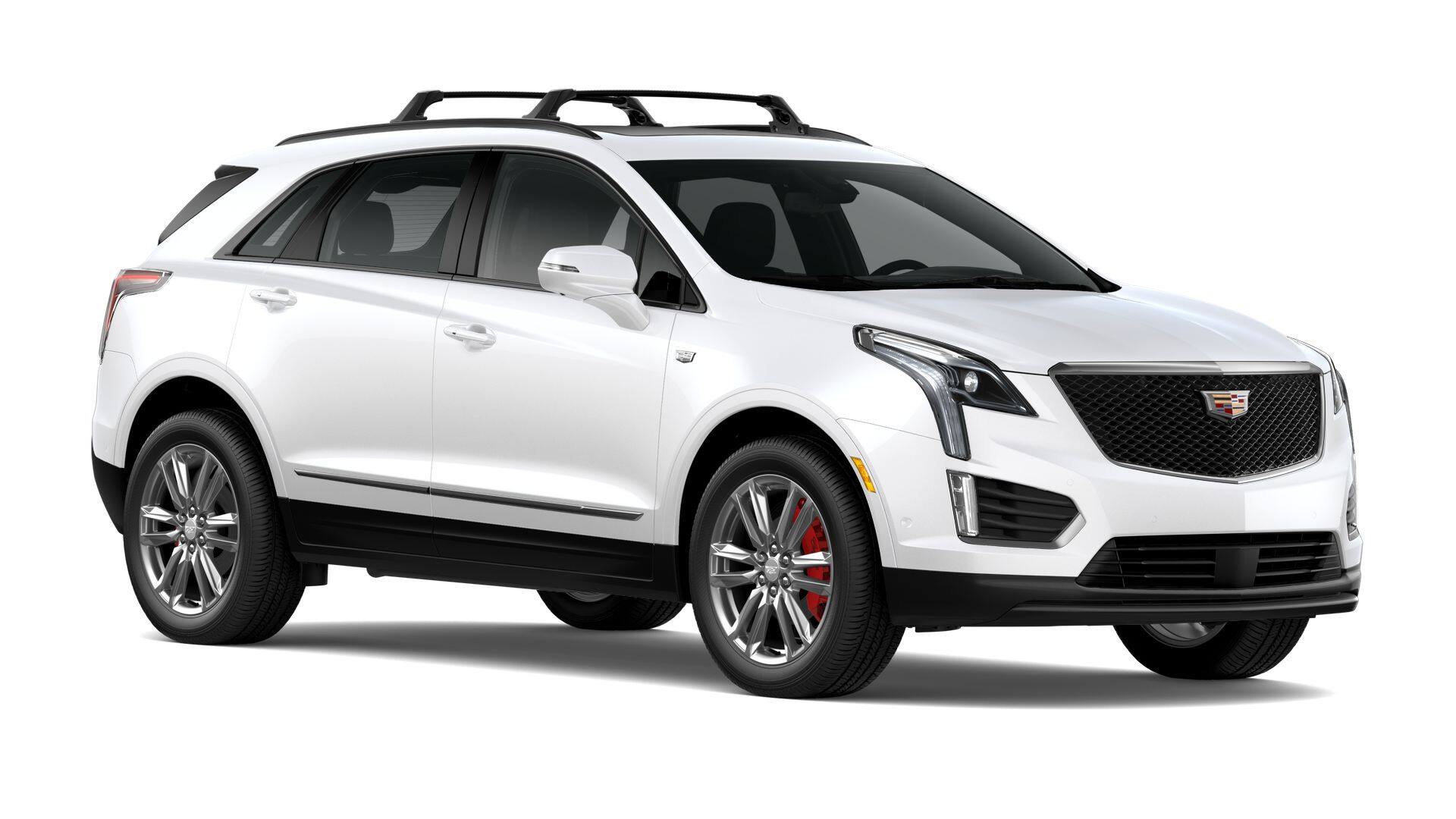 2026 Cadillac XT5 Sport