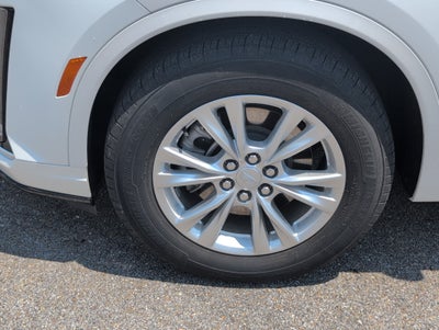 2024 Cadillac XT6 Luxury