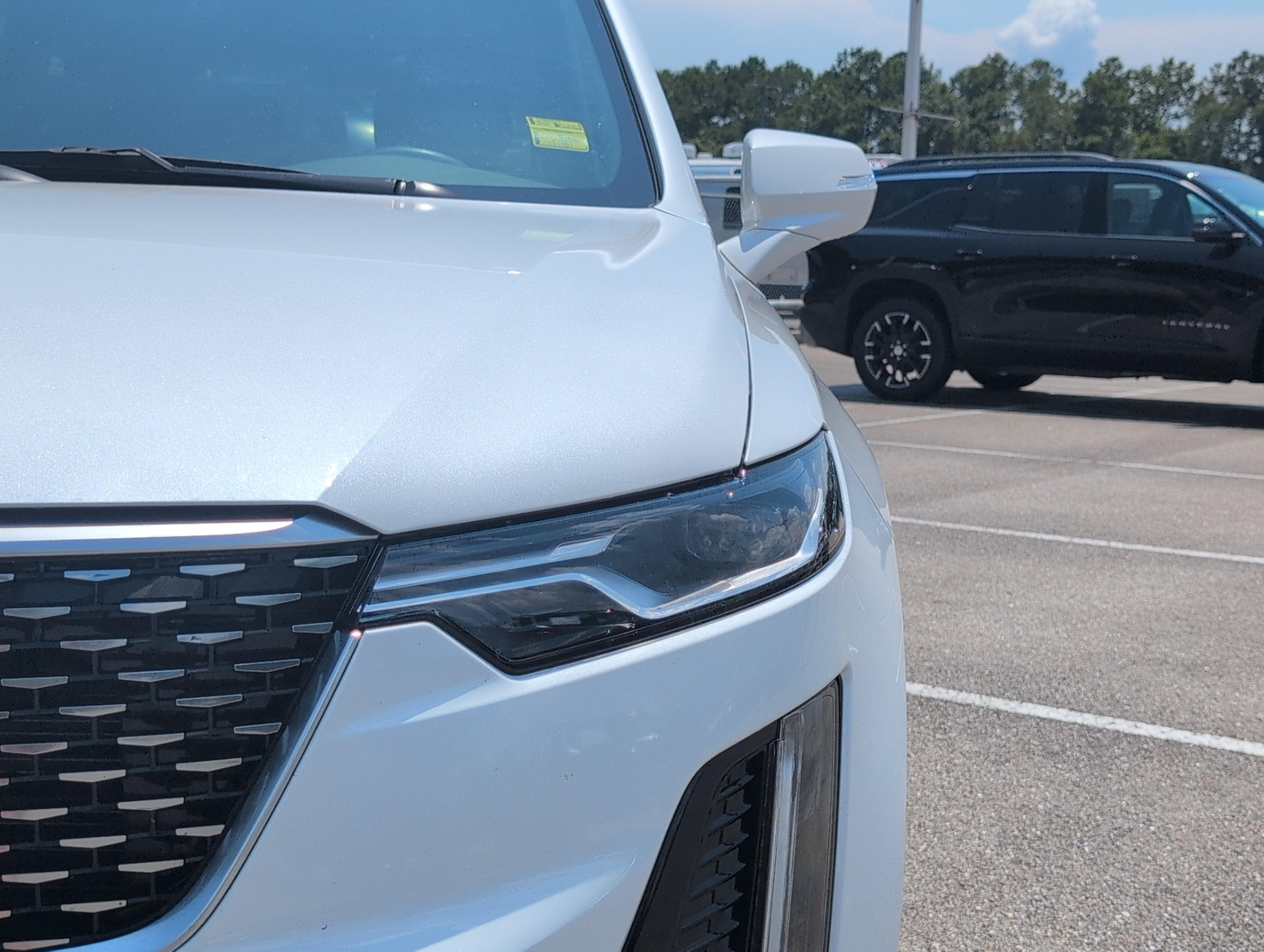 2024 Cadillac XT6 Luxury