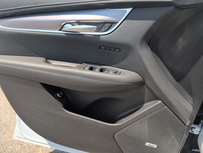2024 Cadillac XT6 Luxury
