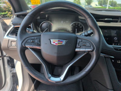 2024 Cadillac XT6 Luxury