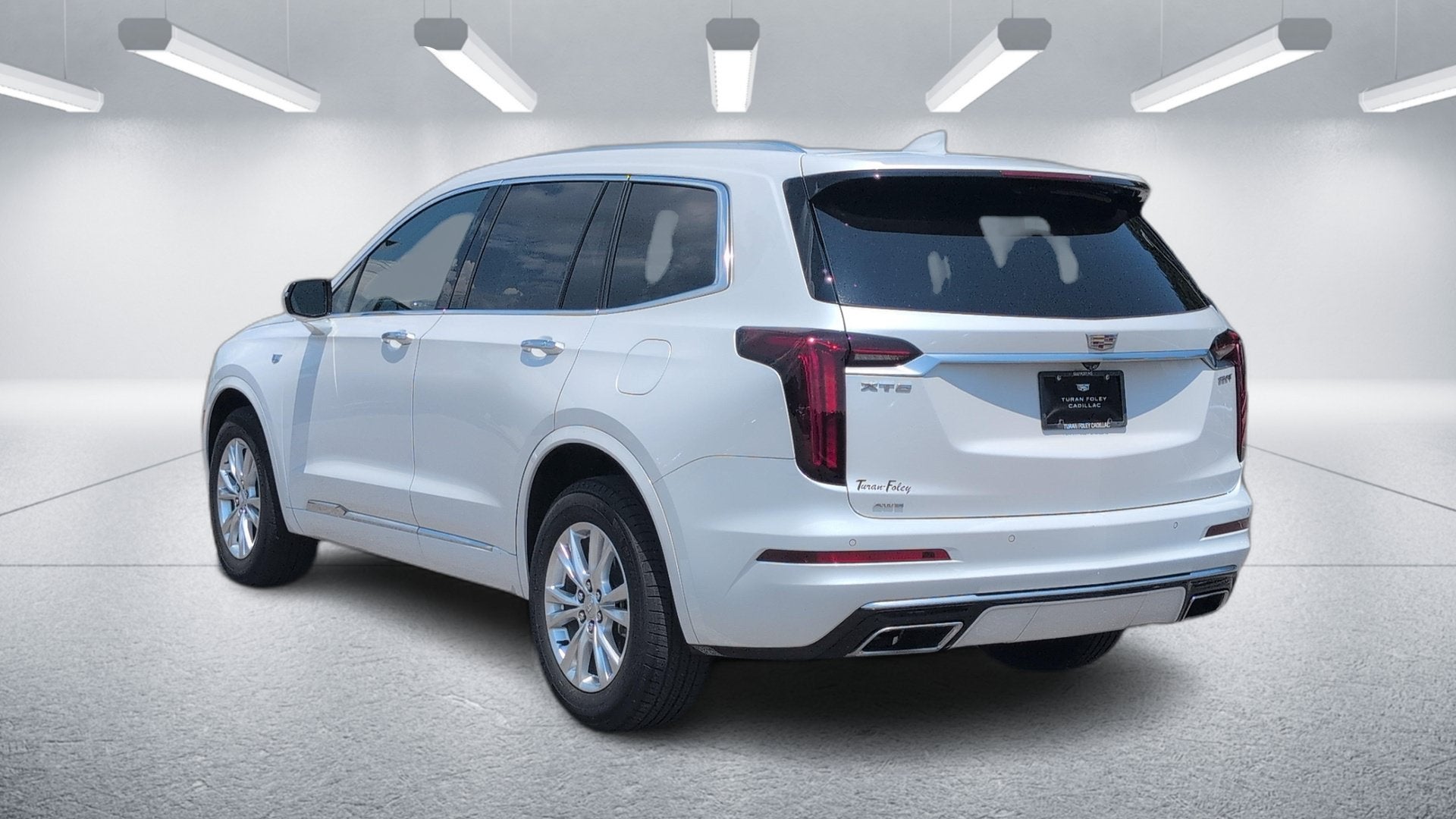 2024 Cadillac XT6 Luxury