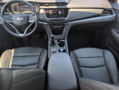 2024 Cadillac XT6 Luxury