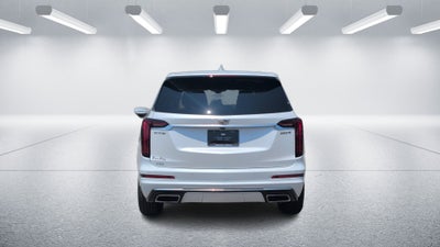 2024 Cadillac XT6 Luxury