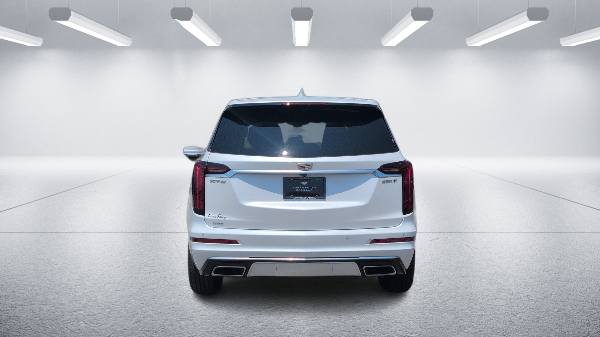 2024 Cadillac XT6 Luxury
