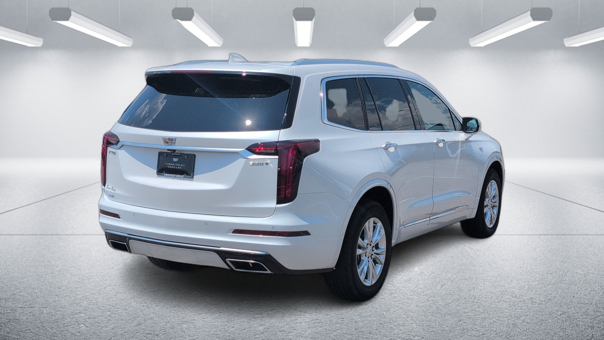 2024 Cadillac XT6 Luxury