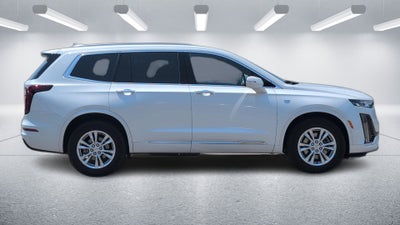 2024 Cadillac XT6 Luxury
