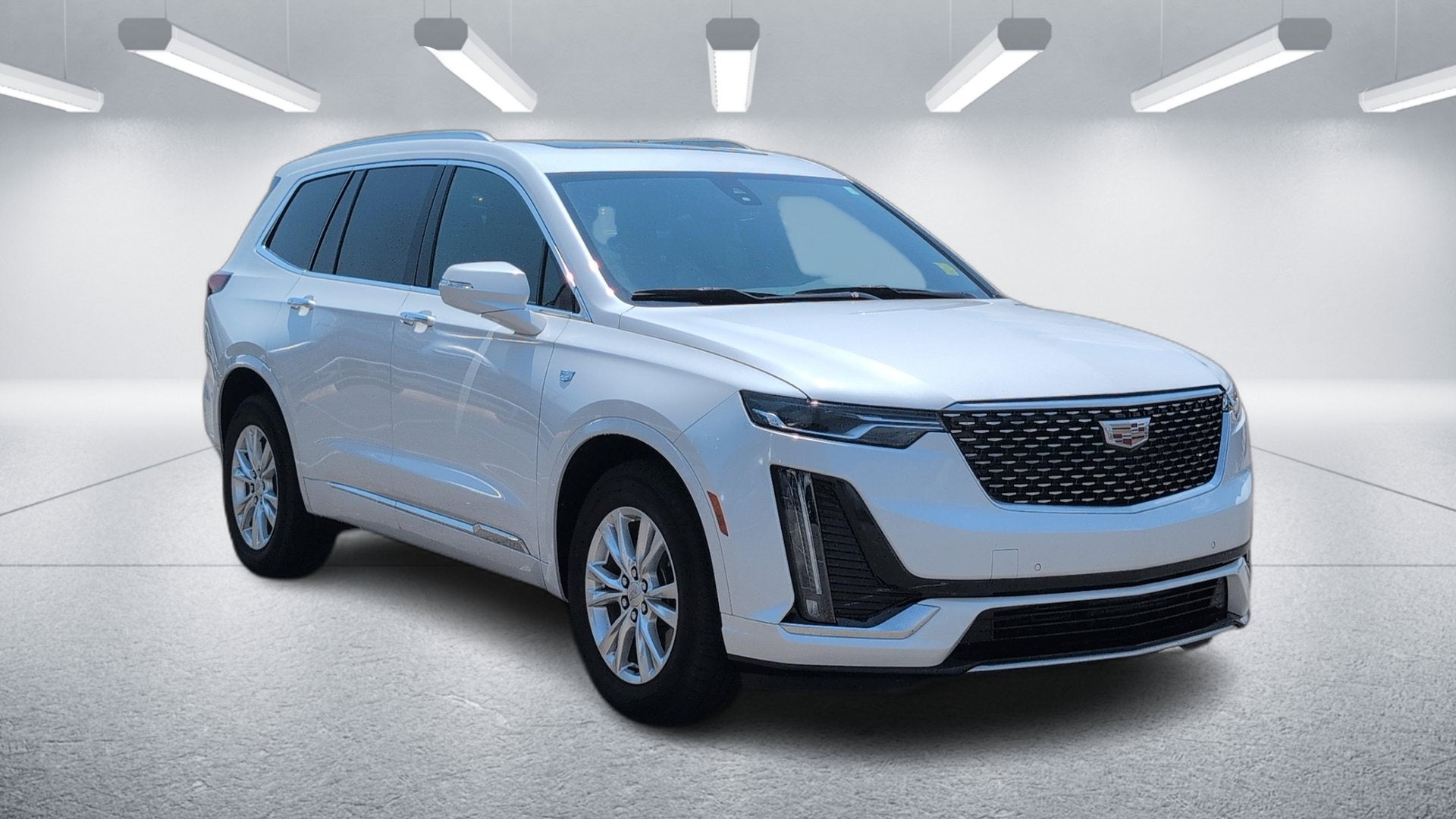 2024 Cadillac XT6 Luxury