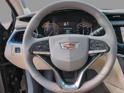 2025 Cadillac XT6 Premium Luxury