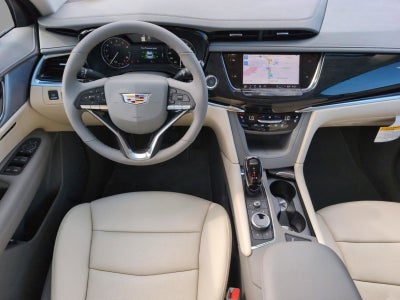 2025 Cadillac XT6 Premium Luxury