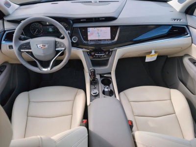 2025 Cadillac XT6 Premium Luxury