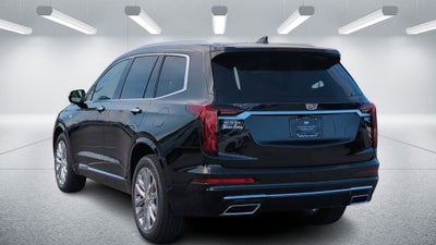 2025 Cadillac XT6 Premium Luxury