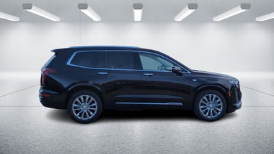 2025 Cadillac XT6 Premium Luxury