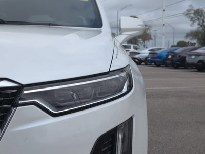 2023 Cadillac XT6 Premium Luxury