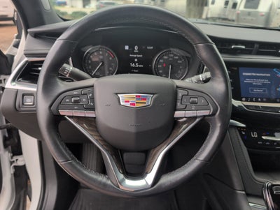 2023 Cadillac XT6 Premium Luxury