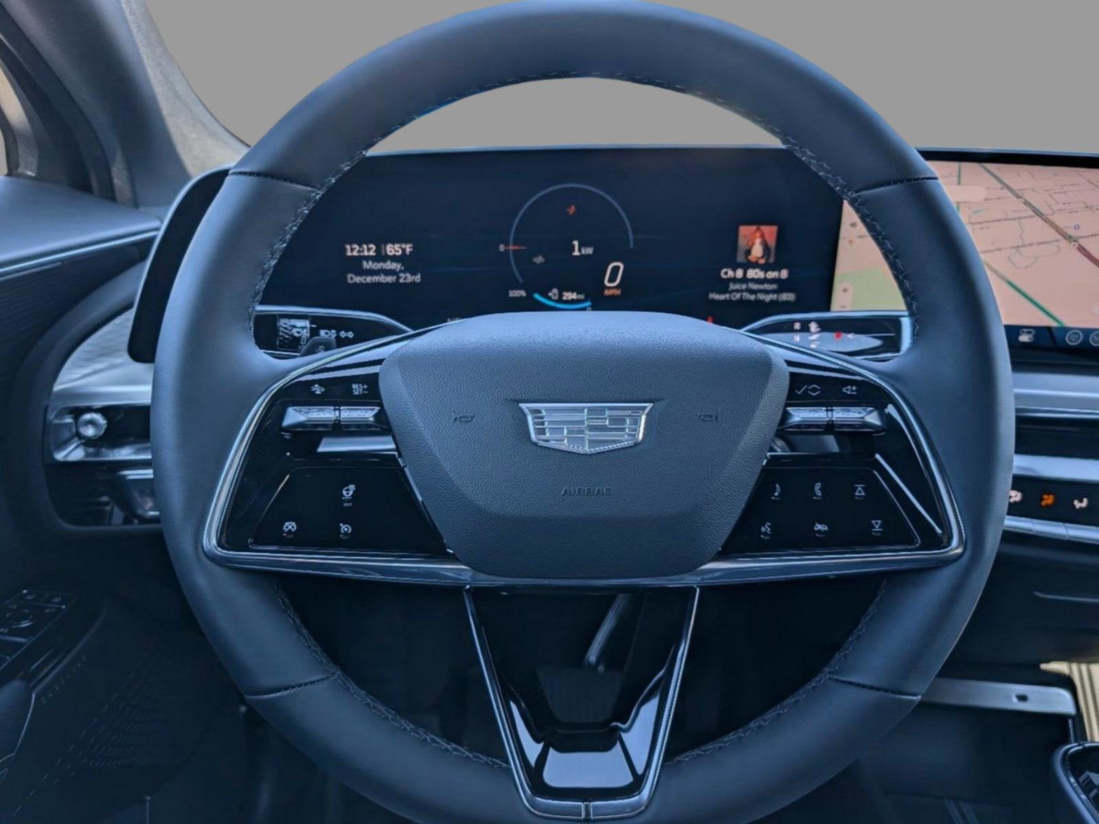 2025 Cadillac LYRIQ Luxury 1