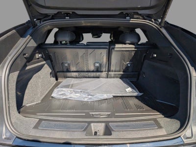 2025 Cadillac LYRIQ Luxury 1