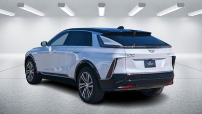 2025 Cadillac LYRIQ Luxury 1