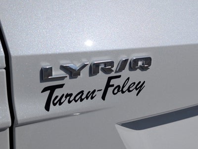 2025 Cadillac LYRIQ Luxury 1