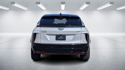 2025 Cadillac LYRIQ Luxury 1