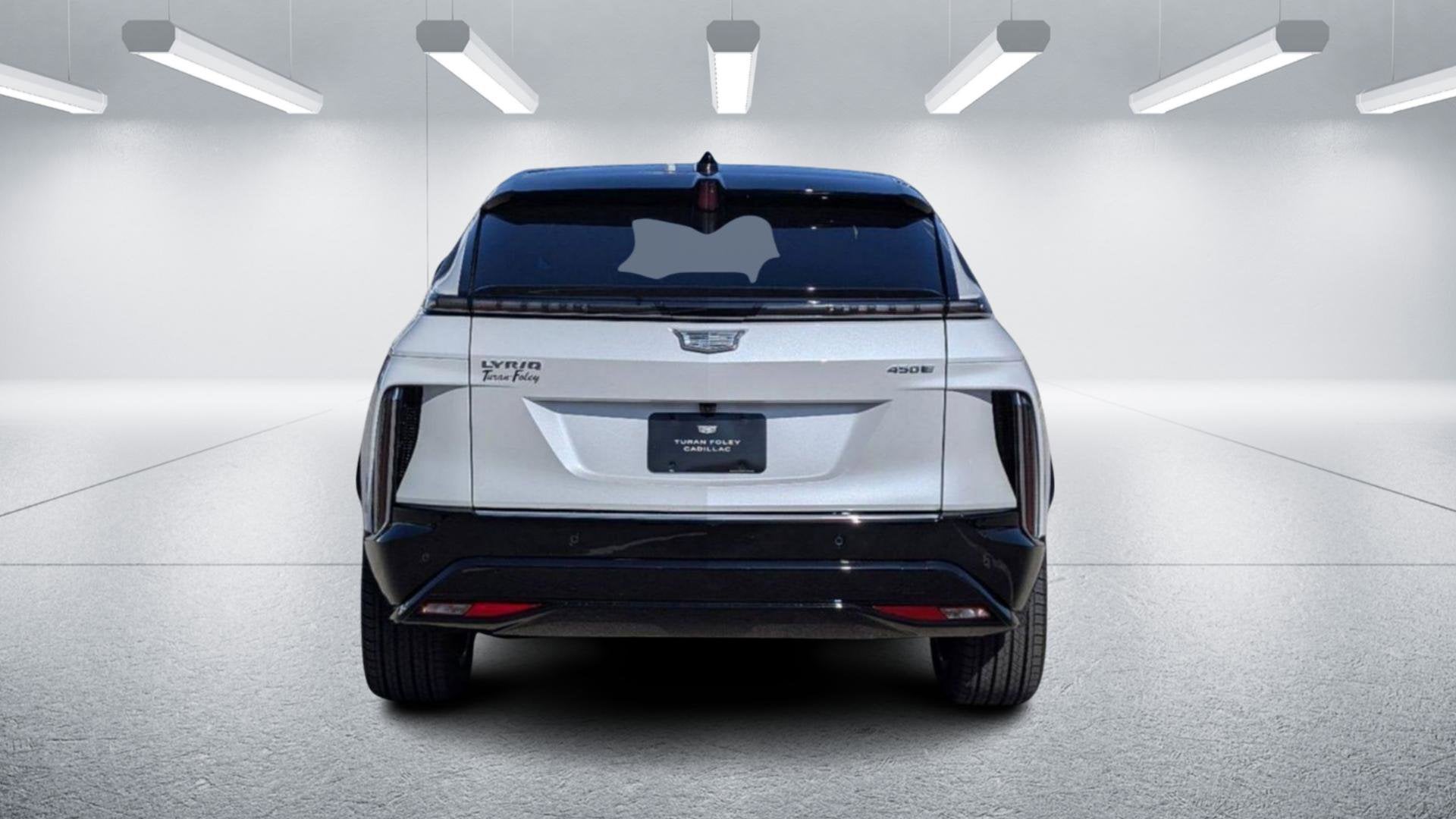 2025 Cadillac LYRIQ Luxury 1