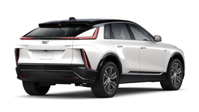 2025 Cadillac LYRIQ Luxury 1