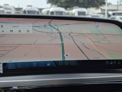 2025 Cadillac LYRIQ Luxury 1