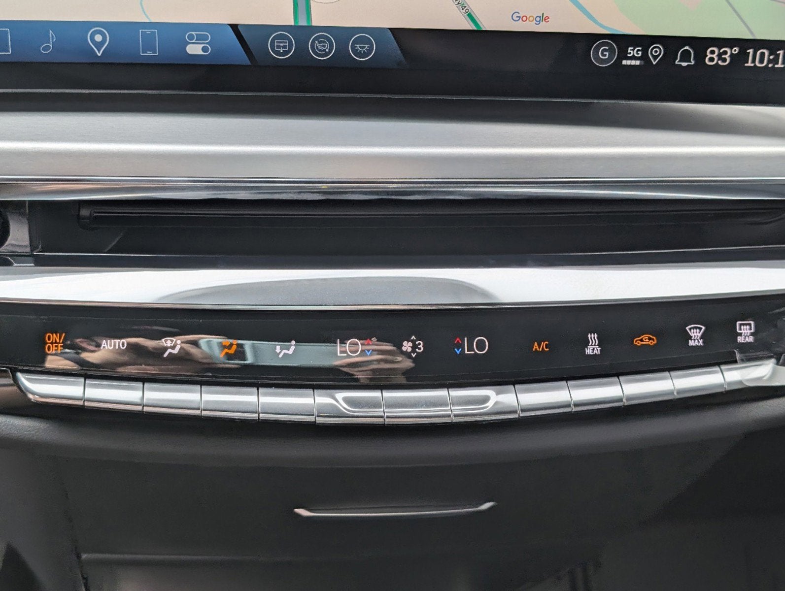 2025 Cadillac LYRIQ Luxury 1